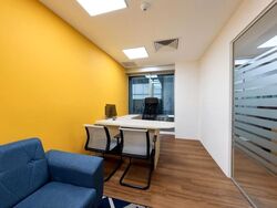 The Octagon (D1), Office #627360681